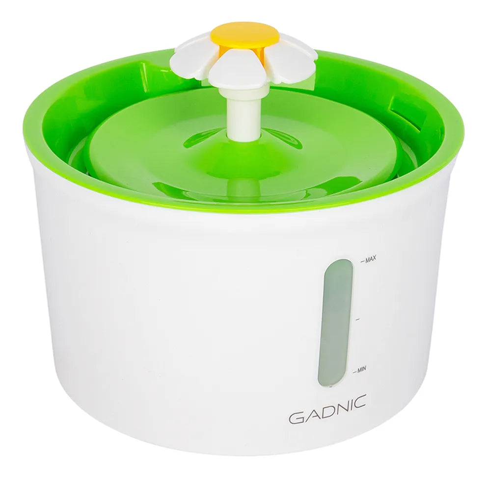 Fuente De Agua Recirculante Perros Gatos 1.6L
