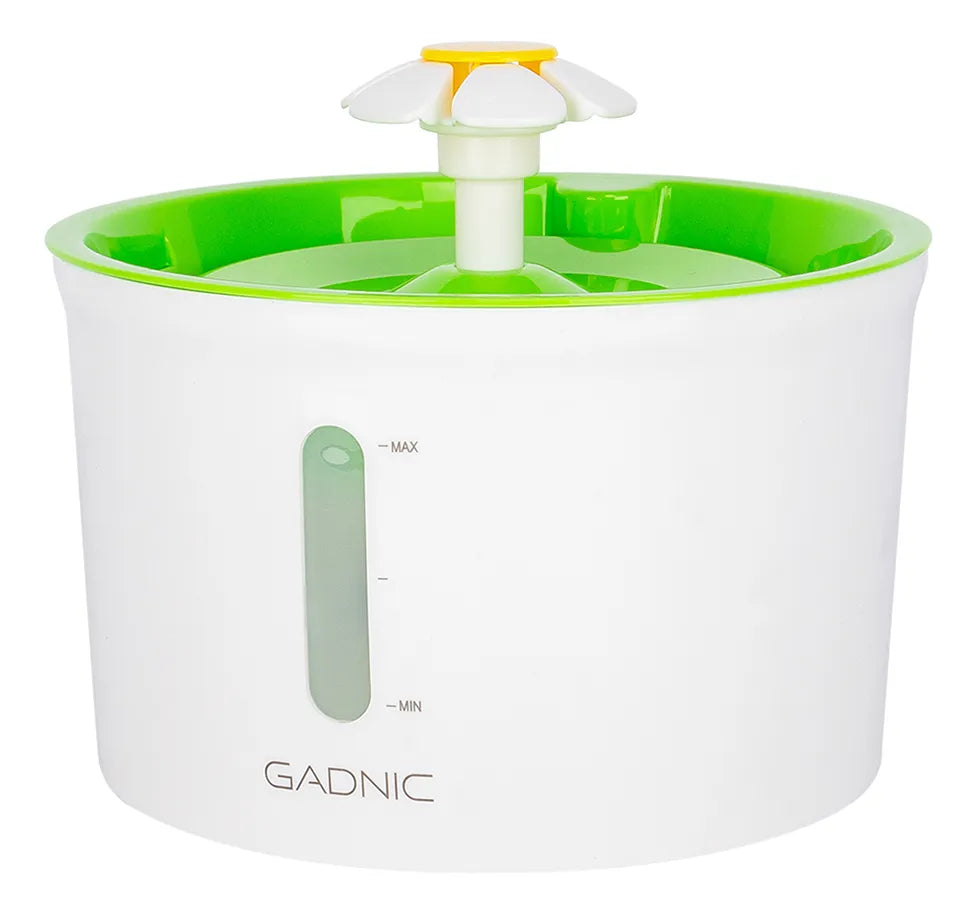 Fuente De Agua Recirculante Perros Gatos 1.6L