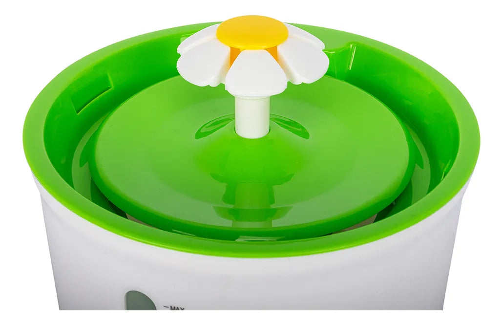 Fuente De Agua Recirculante Perros Gatos 1.6L