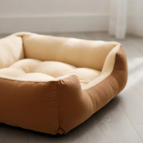 Moises Para Perro Gato Cucha Cama 68 X 48 De Super Calidad