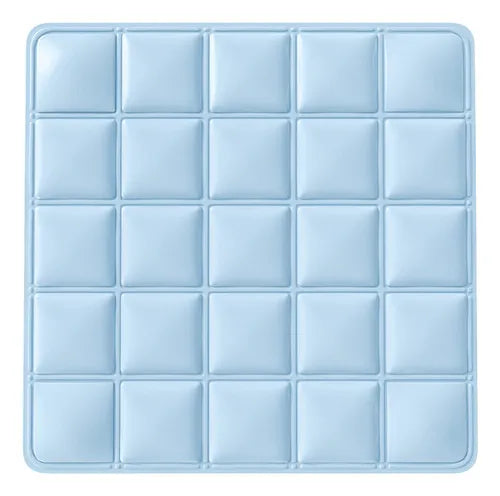 Alfombra Refrescante Mascotas 45 X 45 Cm Refrigerante Perro