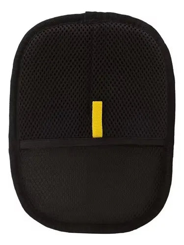 Guante Quita Pelos Y Pelusas Mascotas Sillones Ropa Negro