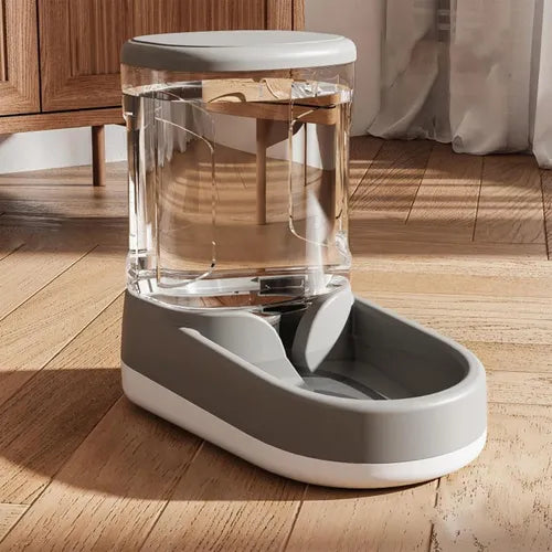 Bebederos Alimentadores Dispenser 3.5 Litros Mascotas Perros